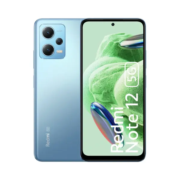 redmi note 12 5g 6!}128gb ice blue eu_